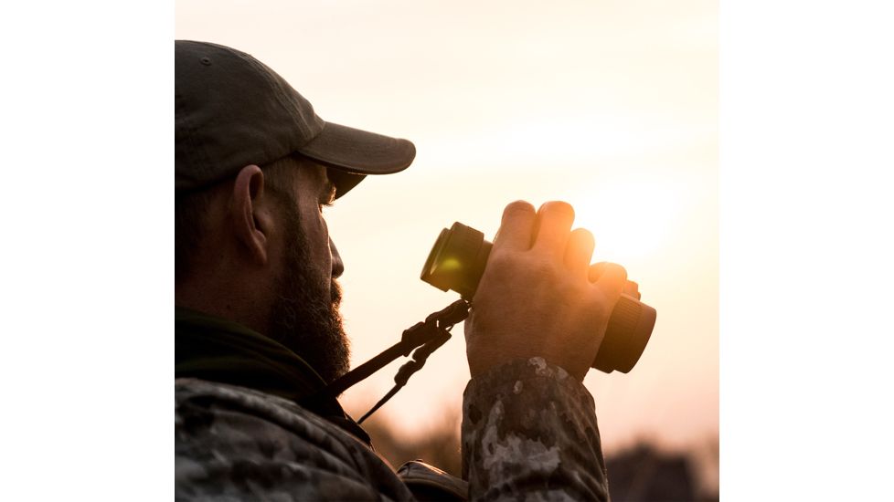 Leupold GO Afield Binocular Harness XF, Coyote / Ranger, 172543