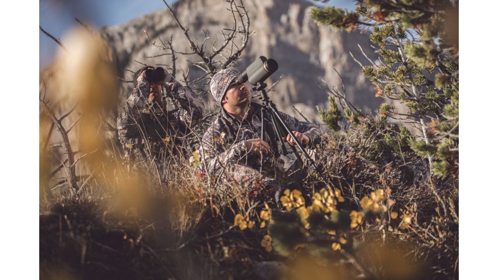 Leupold Golden Ring 12-40x60mm Spotting Scope,Shadow Gray 120371