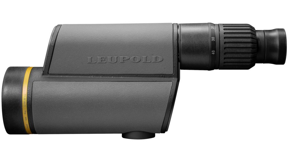 Leupold Golden Ring 12-40x60mm Spotting Scope,Shadow Gray 120371