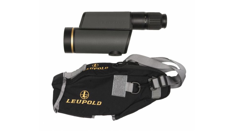 Leupold Golden Ring 12-40x60mm Spotting Scope,Shadow Gray 120371