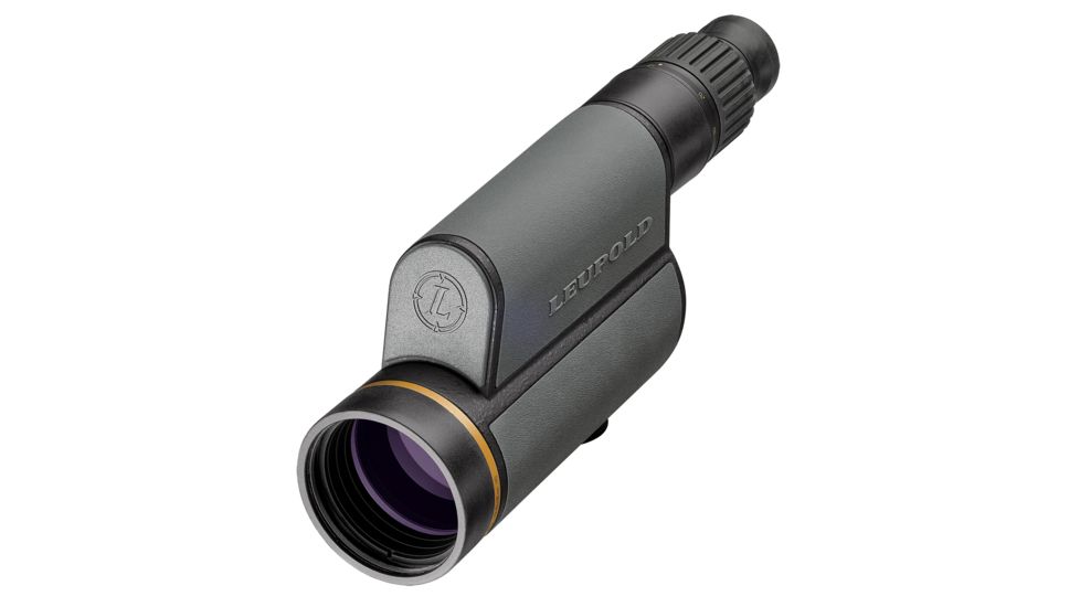 Leupold Golden Ring 12-40x60mm Spotting Scope,Shadow Gray 120371