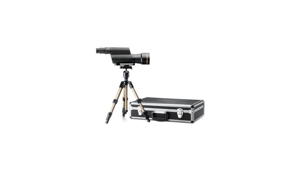 Demo,Leupold Golden Ring 20-60x80 Boone &amp; Crockett Spotting Scope w/ Case, Strap, Tripod 110551