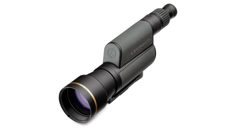 Open Box, Dealer Demo, Leupold Golden Ring 20-60x80mm Spotting Scope,Shadow Gray,Impact Reticle 120377
