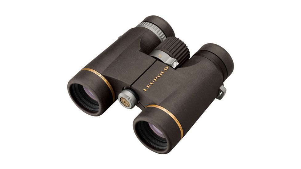 Leupold Golden Ring 7/12x32mm Switch / Power Brown Binoculars 62710