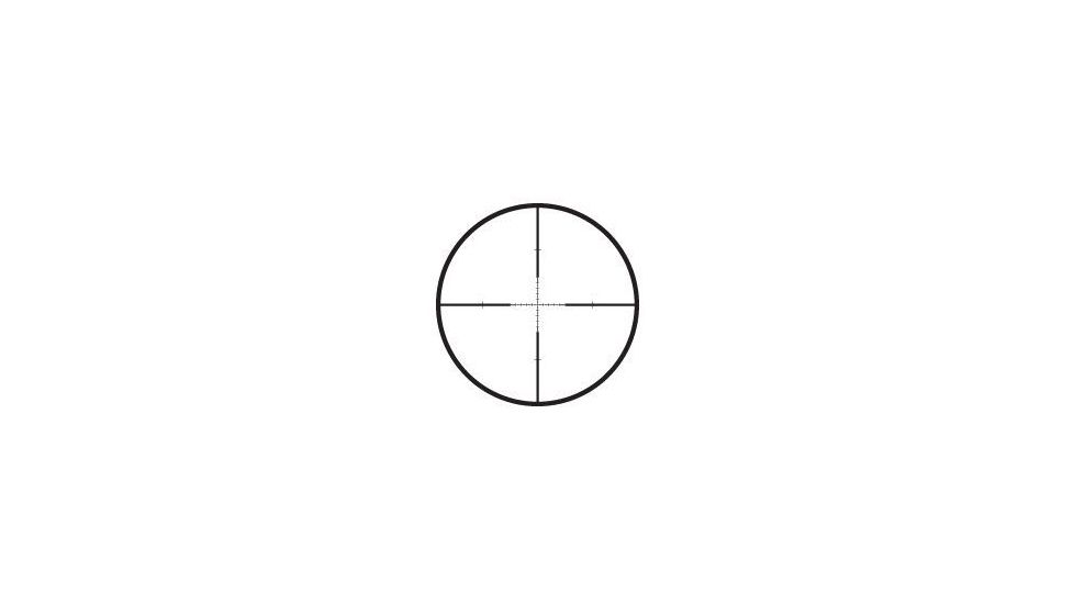 Tactical Milling Reticle
