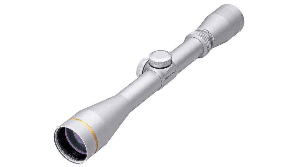 Leupold Golden Ring Ultimate Slam 3-9x40mm Rifle Scope Silver