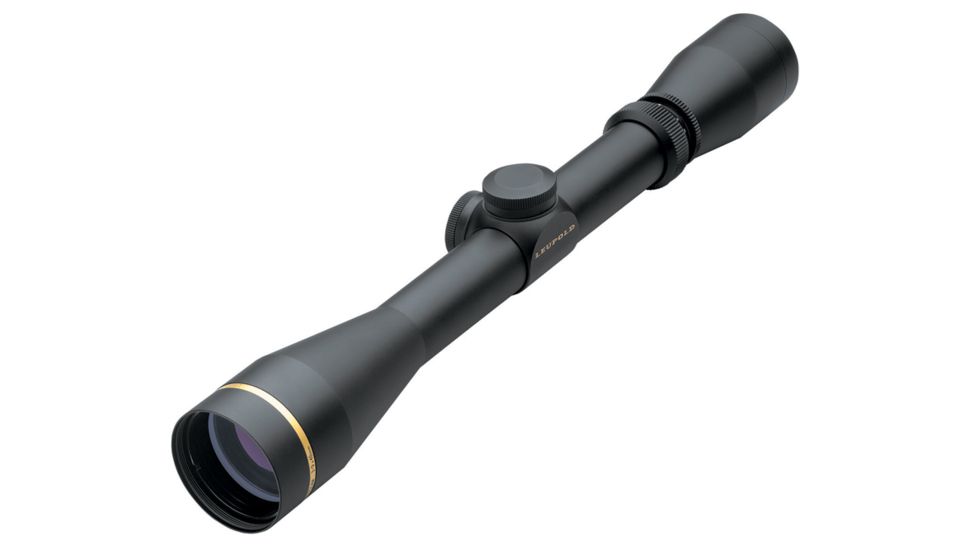Leupold Golden Ring Ultimate Slam 3-9x40 Black Rifle Scope