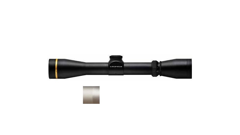 Demo,Leupold Golden Ring Ultimate Slam 2-7x33mm Rifle Scope Silver 65510