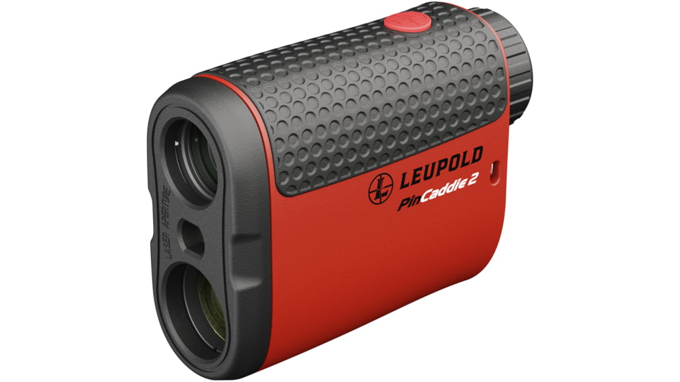 Leupold PinCaddie 2 Golf Rangefinder, 6x, 120446
