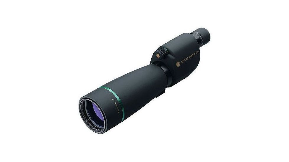 Leupold Green Ring Sequoia 20-60x80mm Spotting Scope