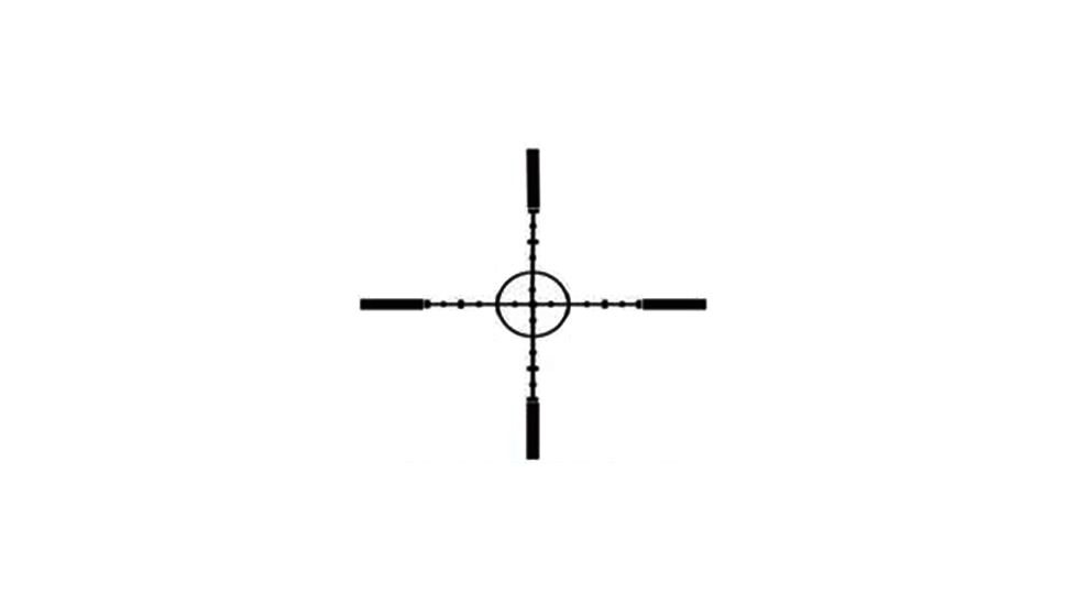 Leupold Zombie Dot Reticle