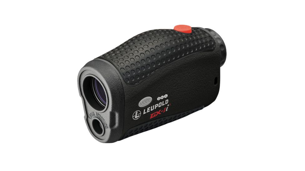 GX-1i3 Digital Golf Rangefinder   Black