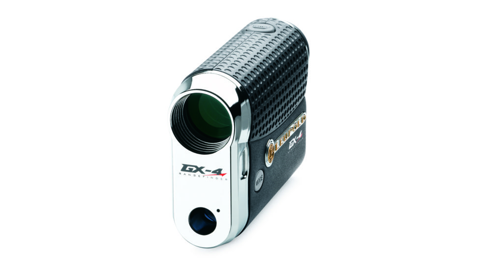 GX IV Golf Rangefinder w/ Smart Key Silver Faceplate (Included)