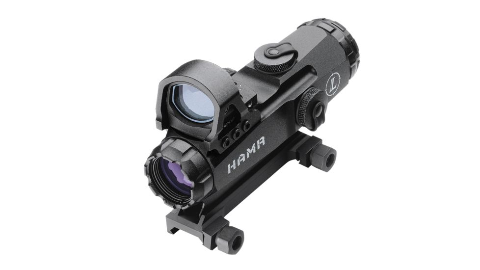 Leupold HAMR with Delta Point 11 1412