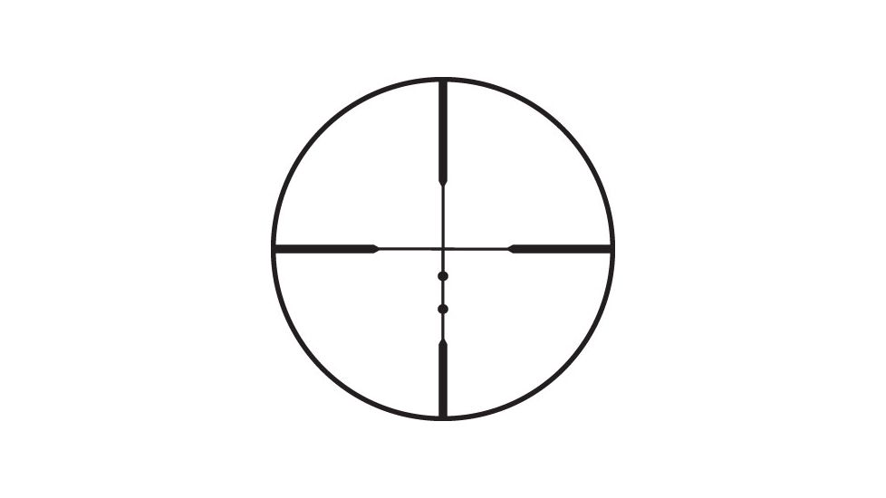 Leupold Illuminated FireDot LR Duplex Reticle