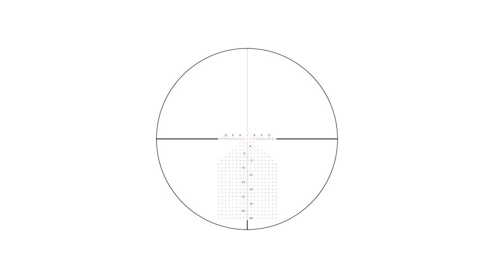 Leupold Illuminated Impact-45 MOA Reticle