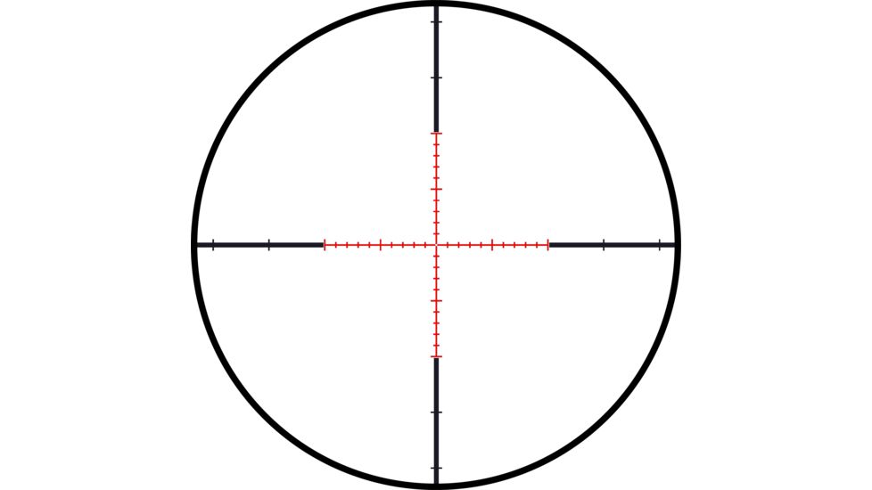 Leupold Illuminated TMOA Reticle