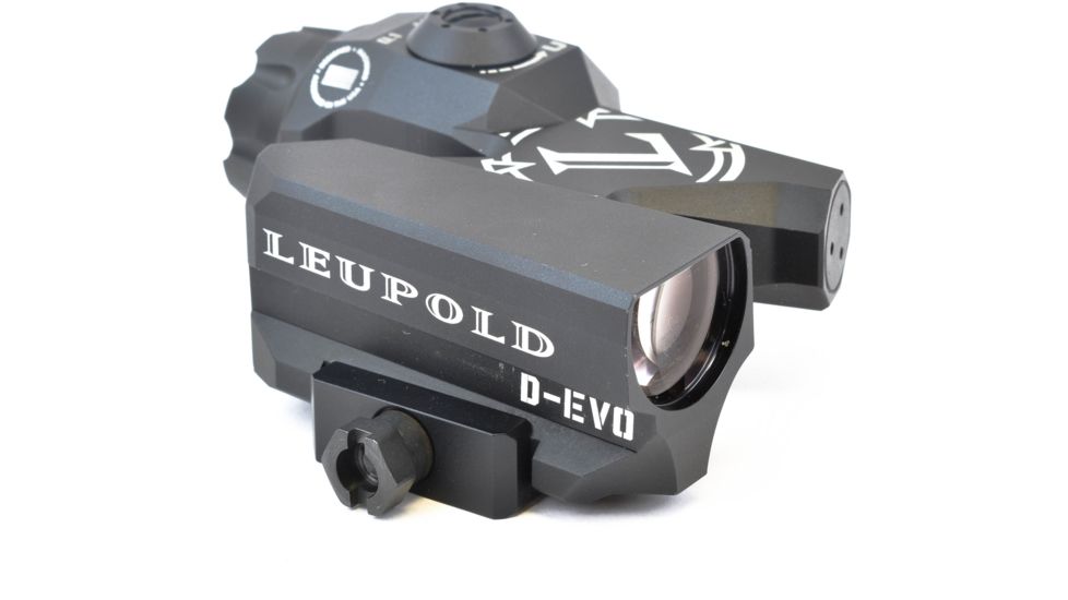 Leupold LCO 6x20mm Red Dot w/D-EVO, CMR-W Reticle 120556