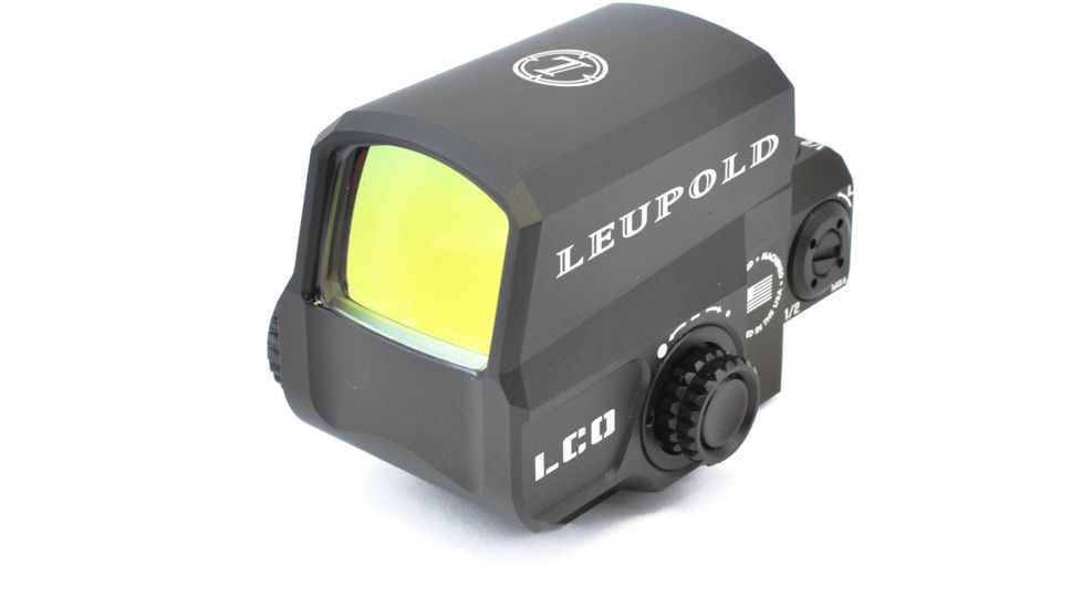 Leupold LCO 6x20mm Red Dot w/D-EVO, CMR-W Reticle 120556
