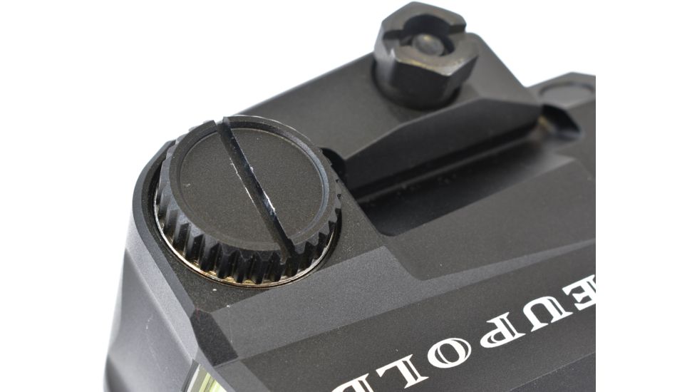 Leupold LCO 6x20mm Red Dot w/D-EVO, CMR-W Reticle 120556