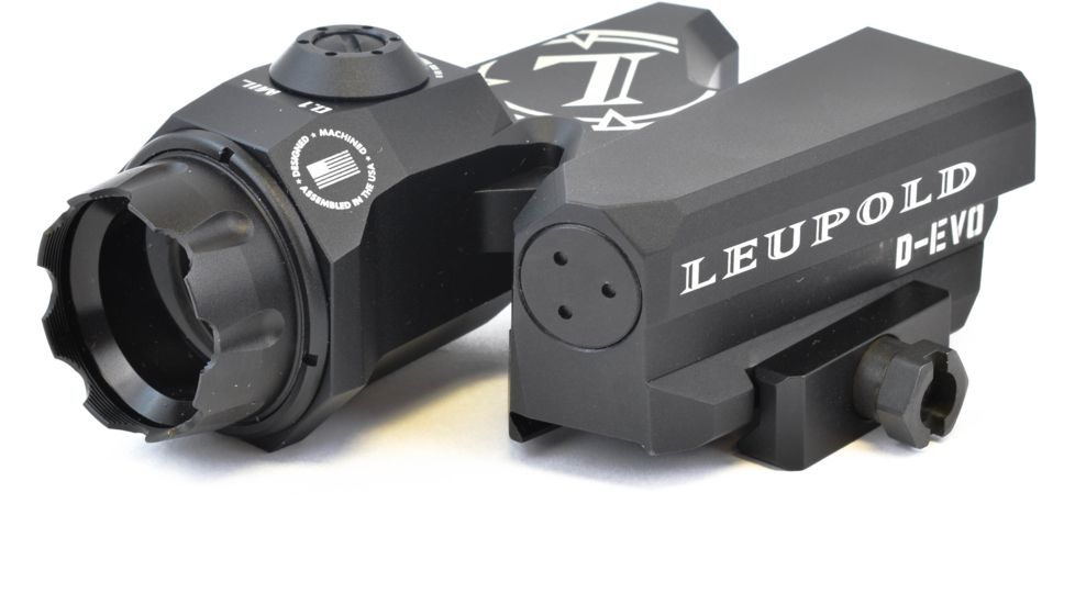 Leupold LCO 6x20mm Red Dot w/D-EVO, CMR-W Reticle 120556