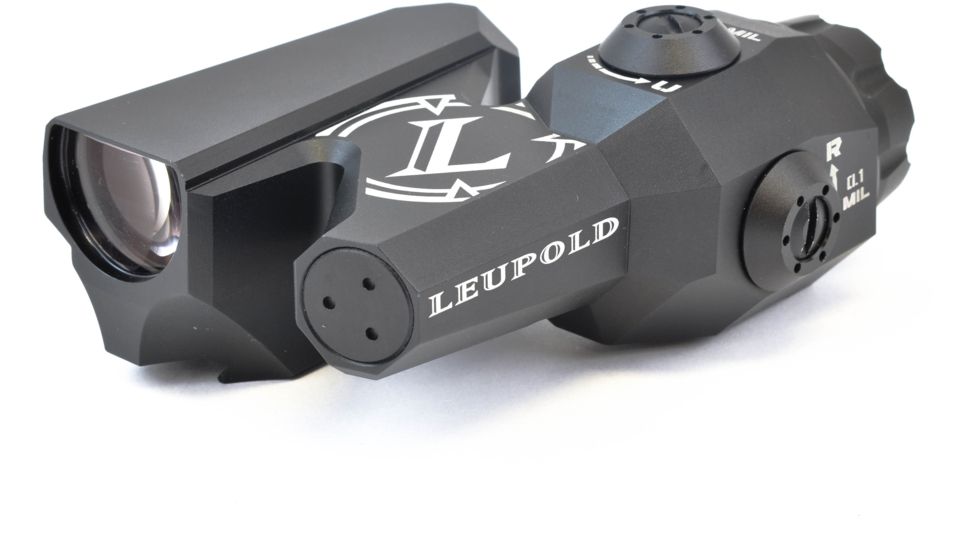 Leupold LCO 6x20mm Red Dot w/D-EVO, CMR-W Reticle 120556