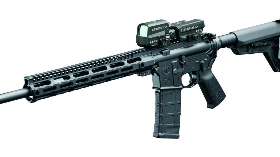 Leupold LCO 6x20mm Red Dot w/ D-EVO, CMR-W Reticle 120556