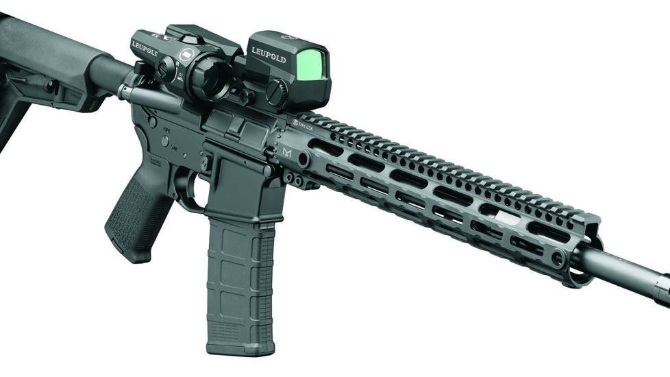 Leupold LCO 6x20mm Red Dot w/ D-EVO, CMR-W Reticle 120556