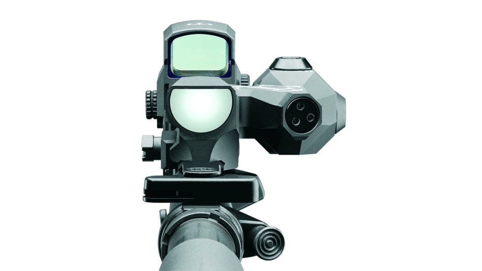 Leupold LCO 6x20mm Red Dot w/ D-EVO, CMR-W Reticle 120556