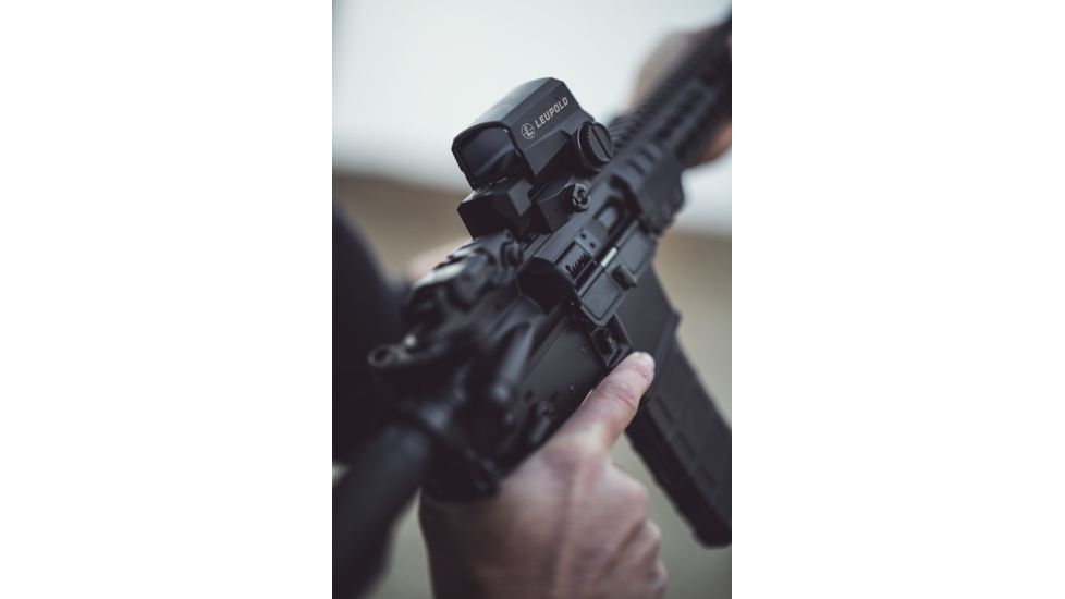 Leupold LCO 6x20mm Red Dot w/ D-EVO, CMR-W Reticle 120556