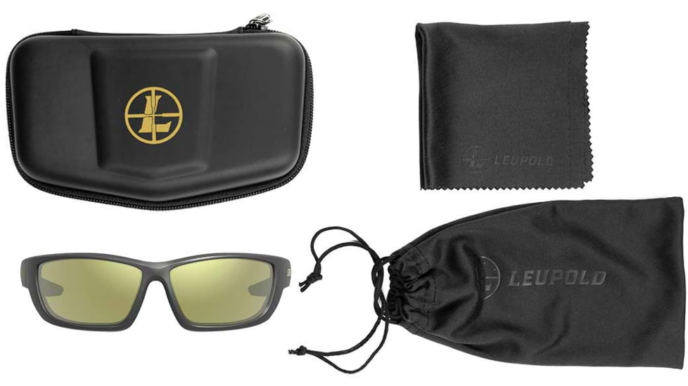 LEU 186745 CHEYENNE MATTE BLACK DAYLIGHT MAX