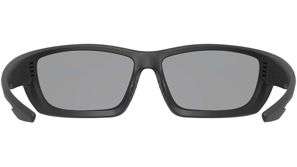 LEU 186746 CHEYENNE MATTE BLACK BLUE MIRROR