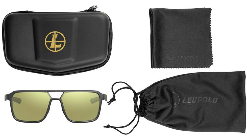 LEU 186756 BRIDGER MATTE BLACK DAYLIGHT MAX