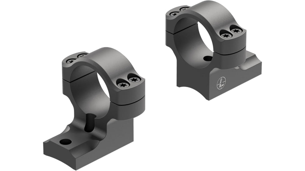 Leupold BackCountry Remington 700 2-PC 1in Ring Mount