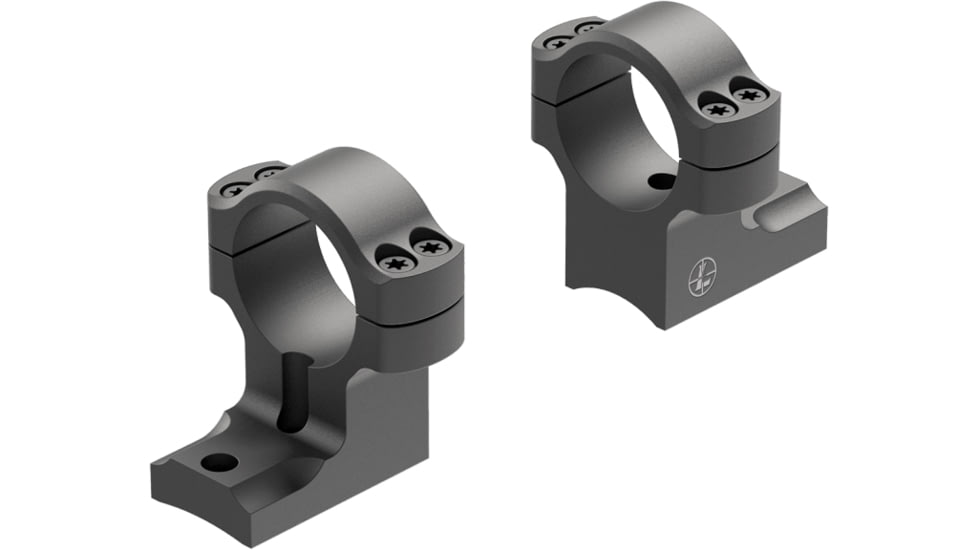 Leupold BackCountry Remington 700 2-PC 1in Ring Mount