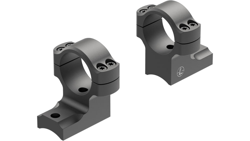 Leupold BackCountry Savage 10/110 Round RCVR 2-PC 1in Ring Mount