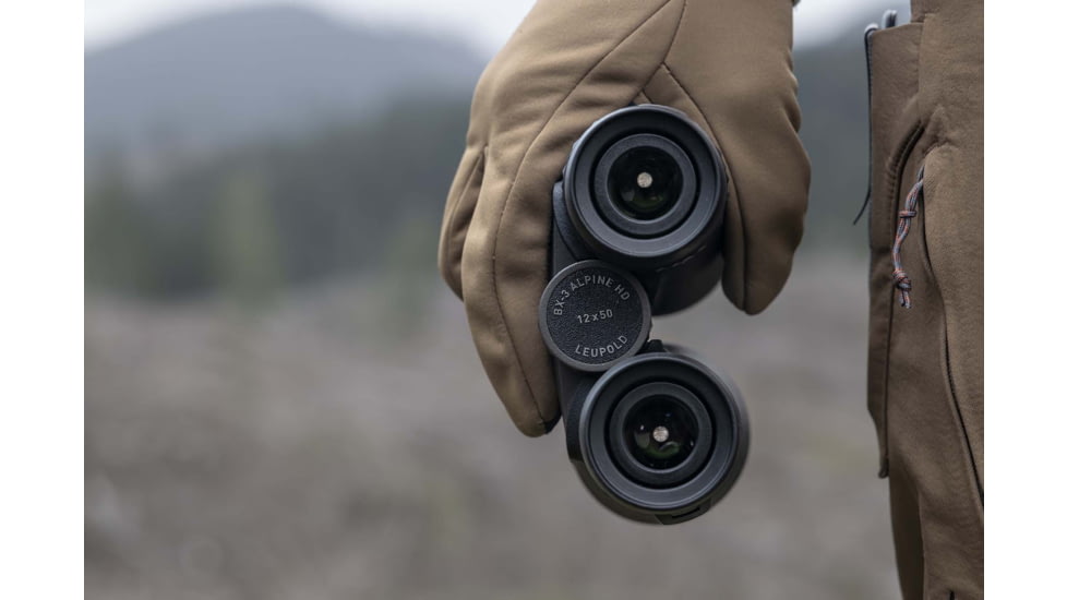 Leupold BX-3 Alpine HD 10x42mm Binocular