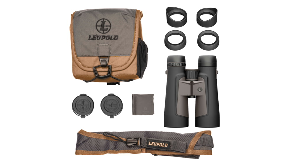 Leupold BX-3 Alpine HD 12x50mm Binocular