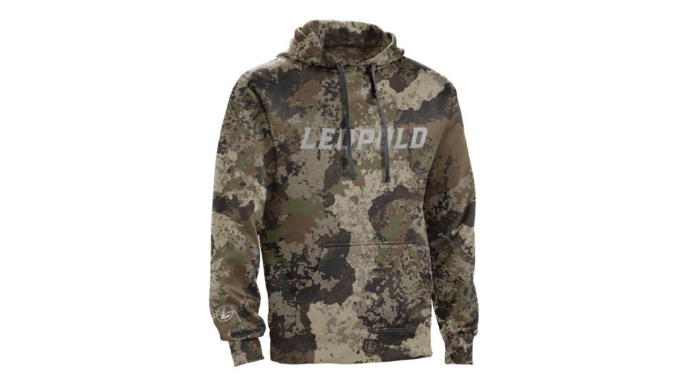 Leupold Camo Hoodie, Shadow Camo, 2XL, 172559