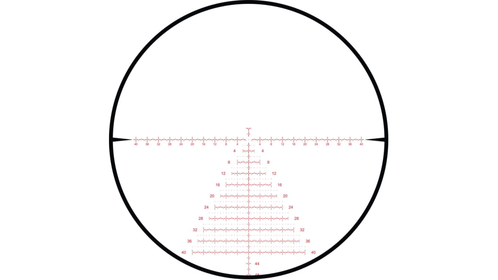 Leupold Mark 4HD M1C3 6-24x52mm 34mm Tube Rifle Scope, First Focal Plane, PR2-MOA Reticle, Black, 188483