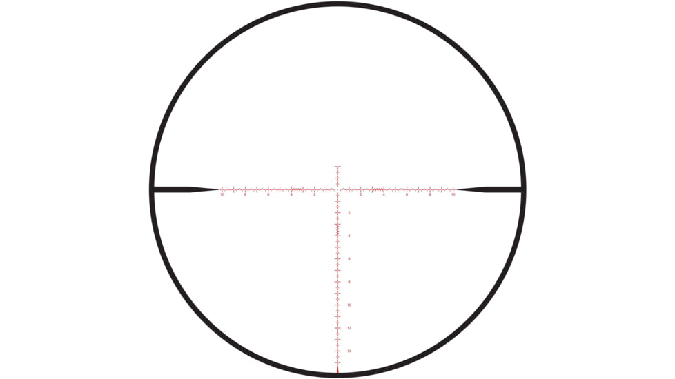 Leupold Mark 4HD M5C3 6-24x52mm 34mm Tube Rifle Scope, First Focal Plane, PR3-MIL Reticle, Black, 188843