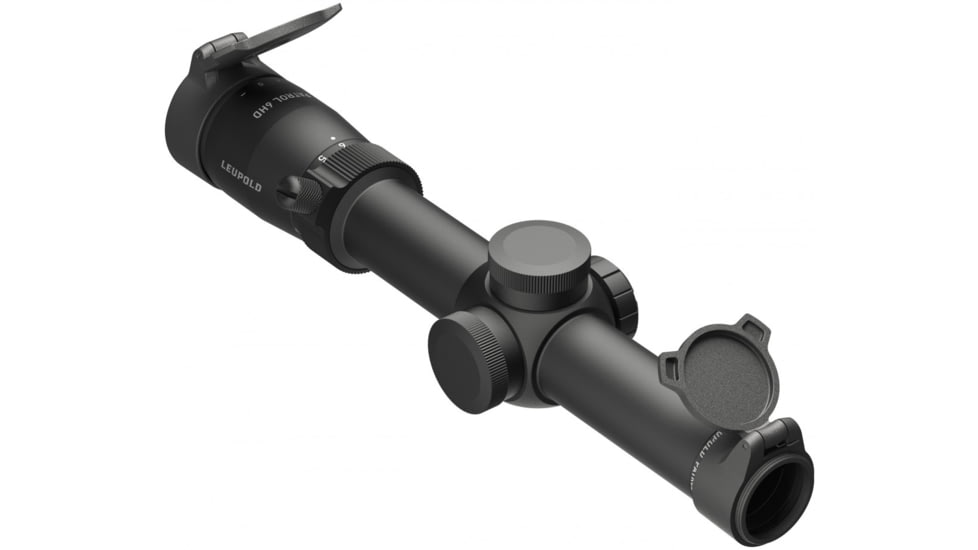 Leupold Patrol 6HD Gen 2 1-6x24mm 30mm Tube Rifle Scope, Second Focal Plane