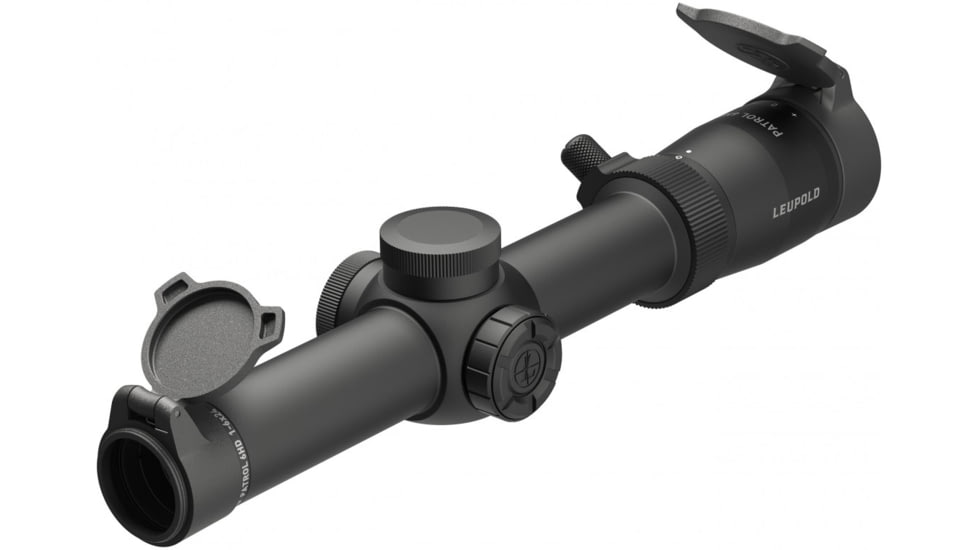 Leupold Patrol 6HD Gen 2 1-6x24mm 30mm Tube Rifle Scope, Second Focal Plane
