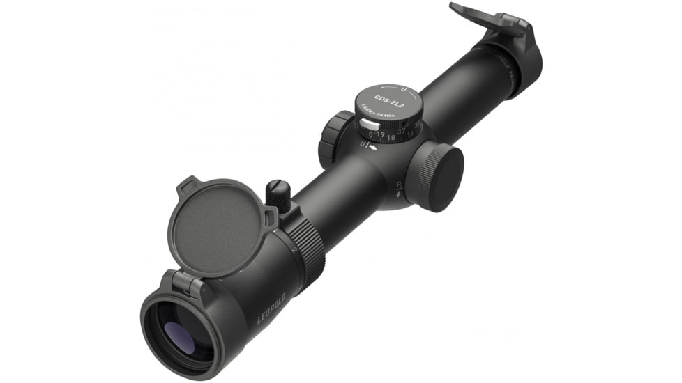 Leupold Patrol 6HD Gen 2 1-6x24mm 30mm Tube Rifle Scope, Second Focal Plane