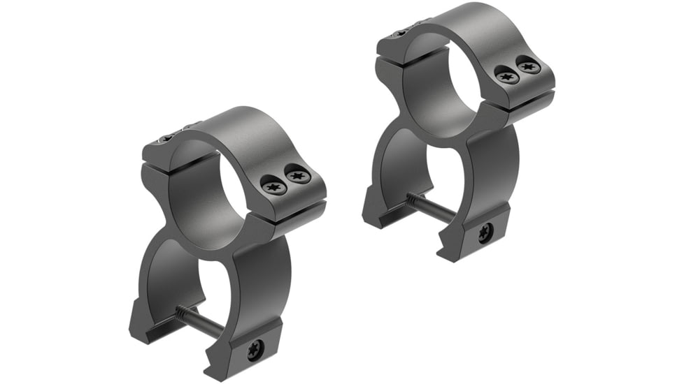 Leupold Rifleman Gen2 1in See-Thru Rings