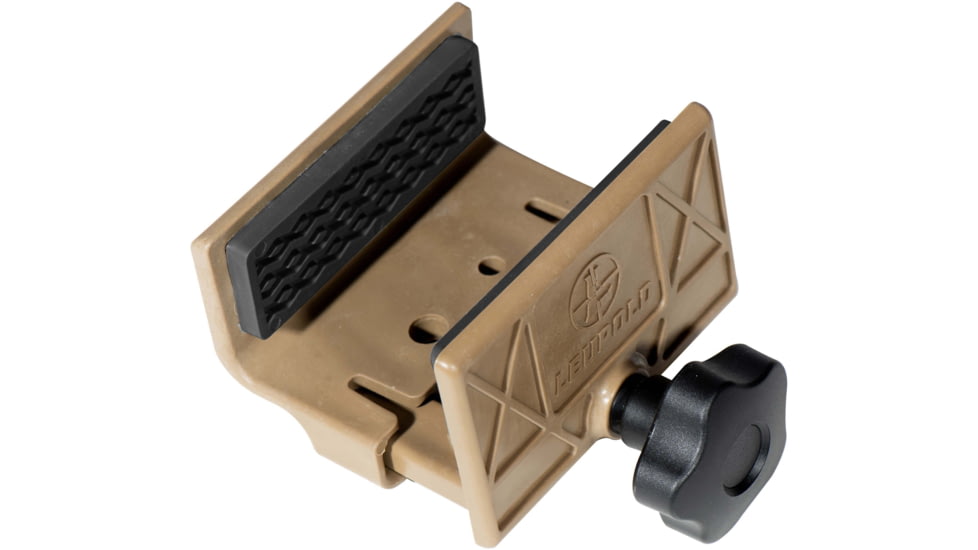 Leupold Shooting Saddle, Black, 181303