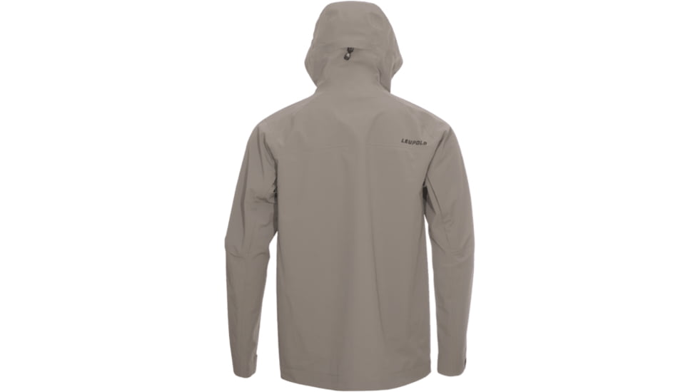 Leupold Storm Warden Rain Jacket - Mens