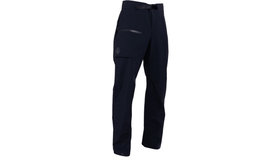 Leupold Storm Warden Rain Pants - Men's, Black, S, 187497