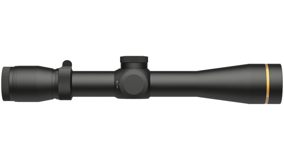 Leupold VX-4HD 3-12x40mm 30mm Tube Rifle Scope, Second Focal Plane