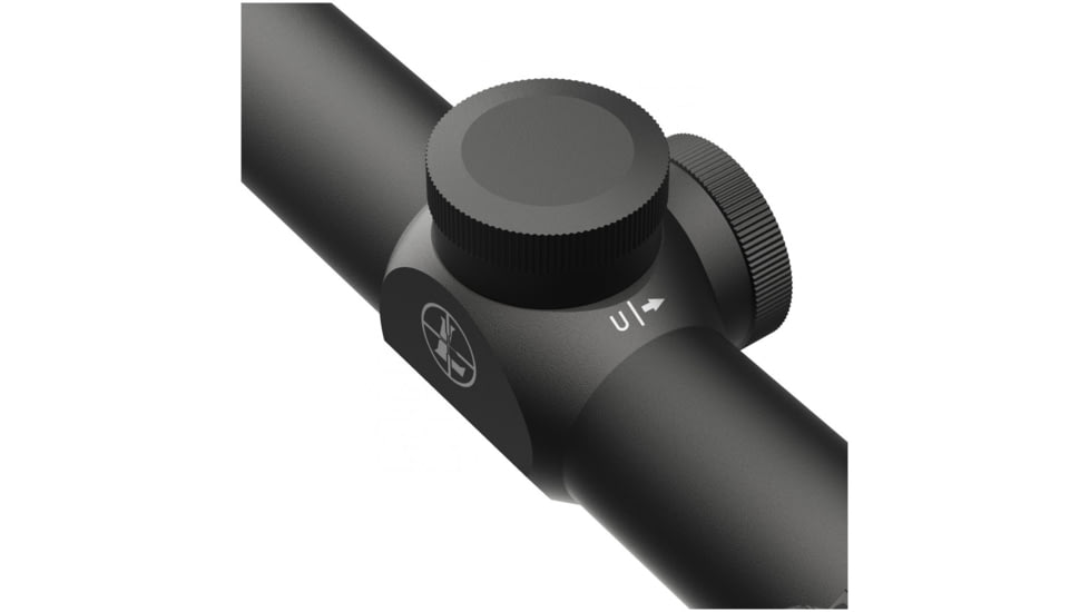 Leupold VX-4HD 3-12x40mm 30mm Tube Rifle Scope, Second Focal Plane